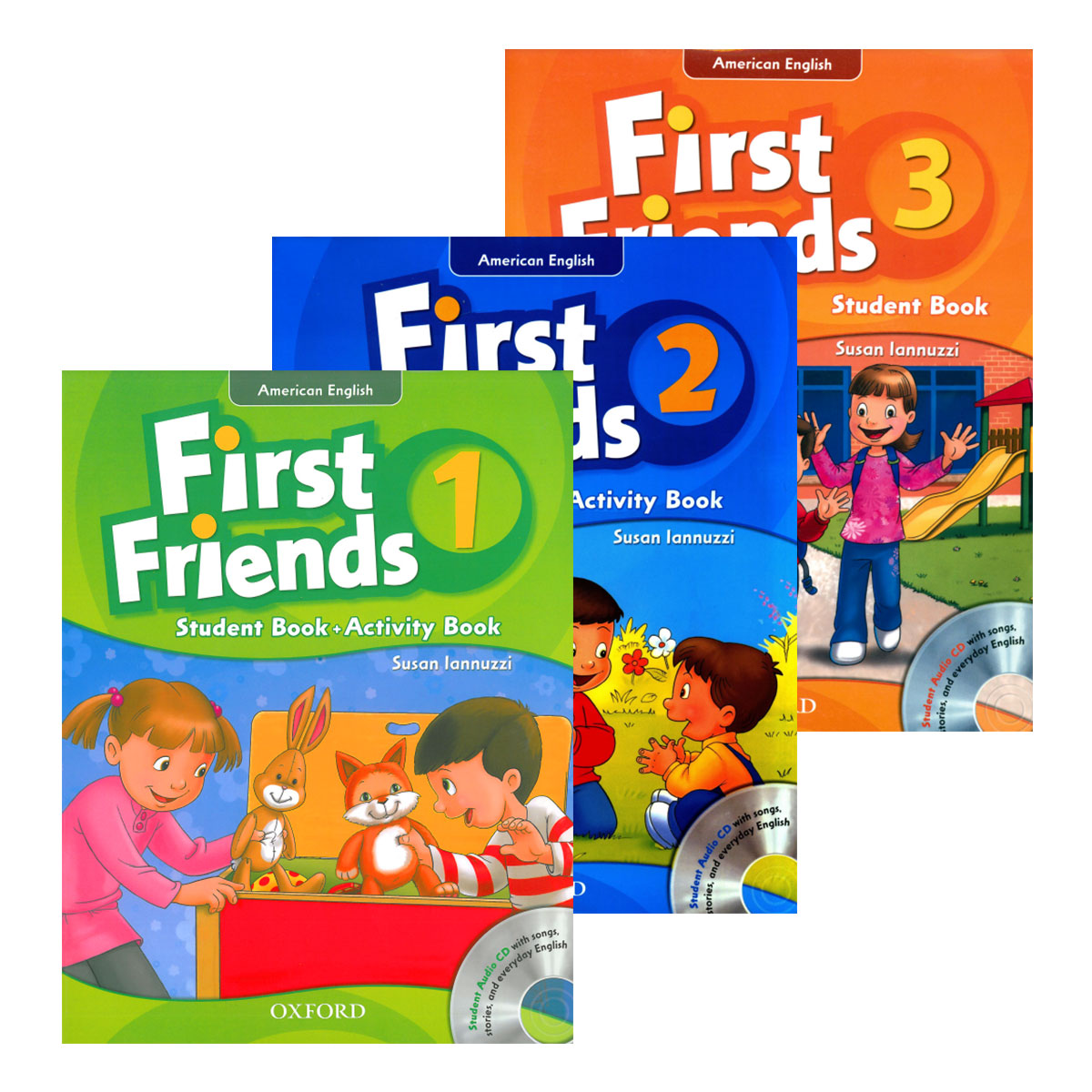 Family and Friends 2
