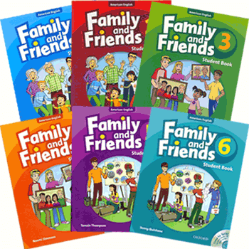 Family and Friends 3
